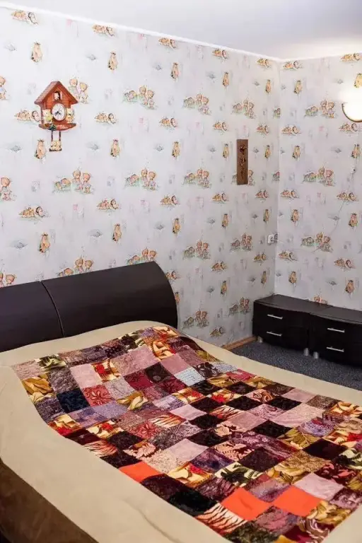 Сатка: Квартира на Солнечной улице 30