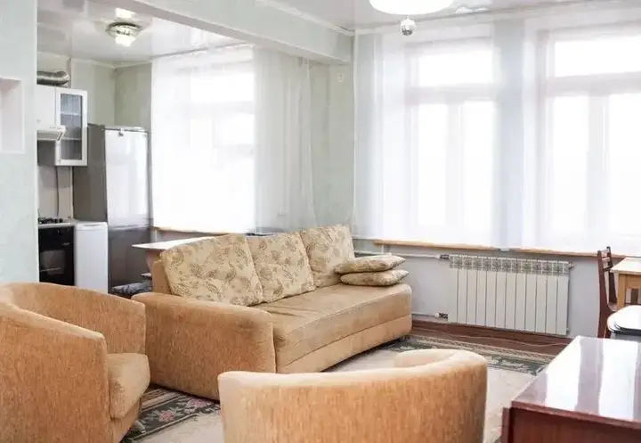 Сатка: Квартира на Пролетарской улице 4