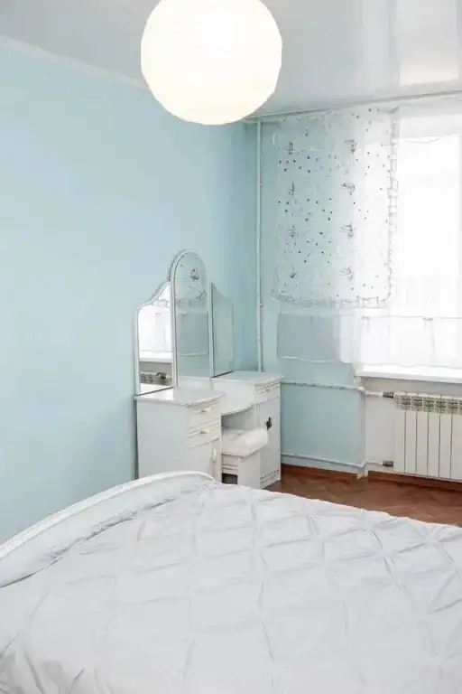 Сатка: Квартира на Пролетарской улице 4