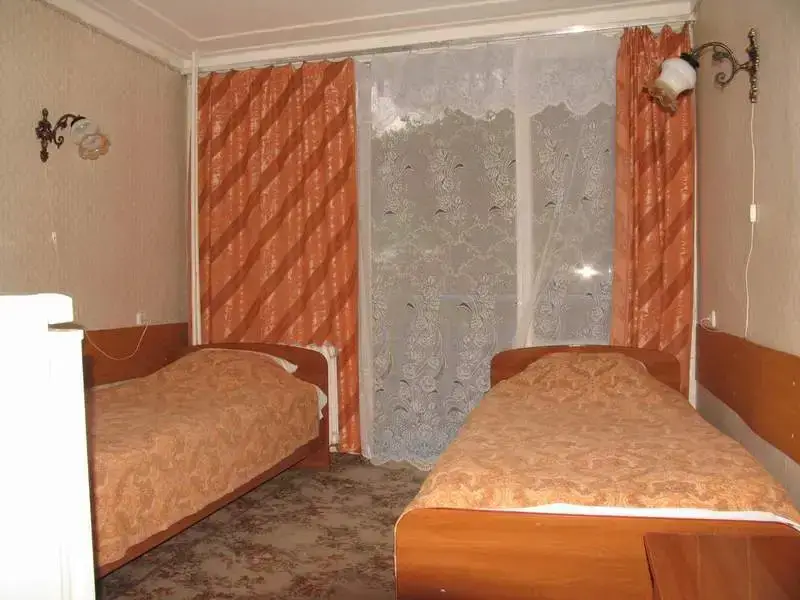 Сочи: Druzhba