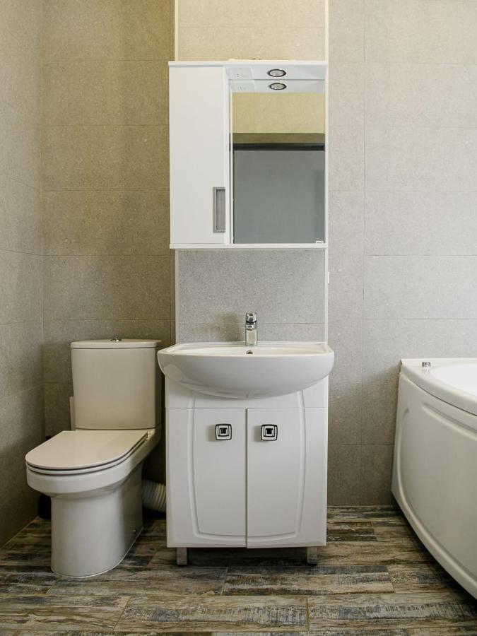 Уфа: 0910 Верхняя Торговая Residence Однокомнатные апартаменты с Джакузи и Панорамным видом