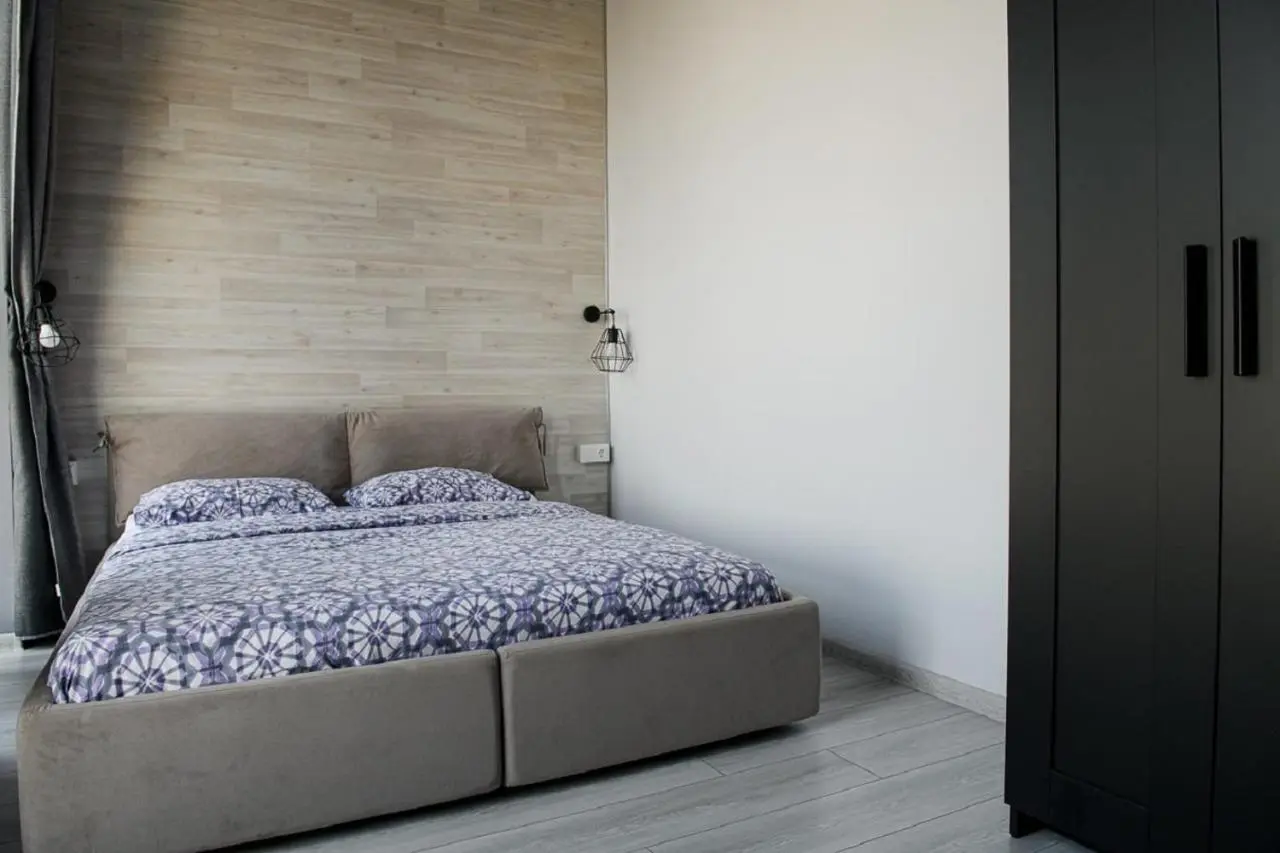 Уфа: 0910 Верхняя Торговая Residence Однокомнатные апартаменты с Джакузи и Панорамным видом
