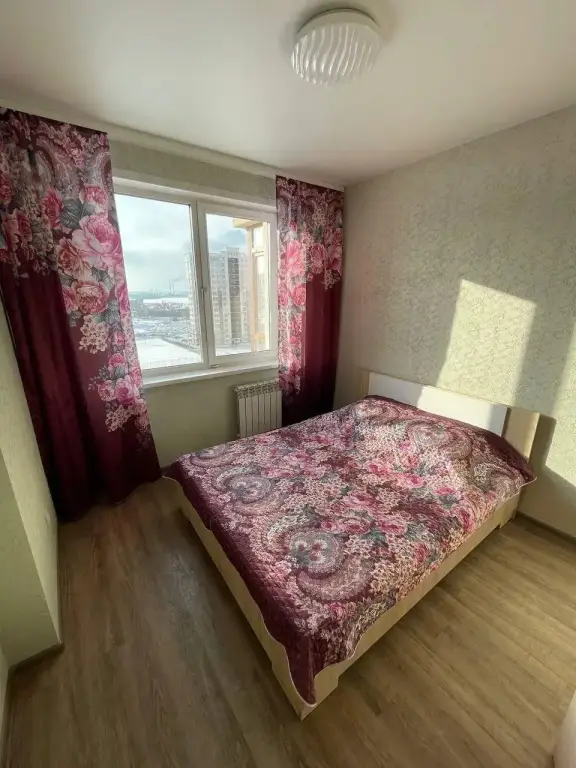 Кемерово: Апартаменты на проспекте Притомский 29