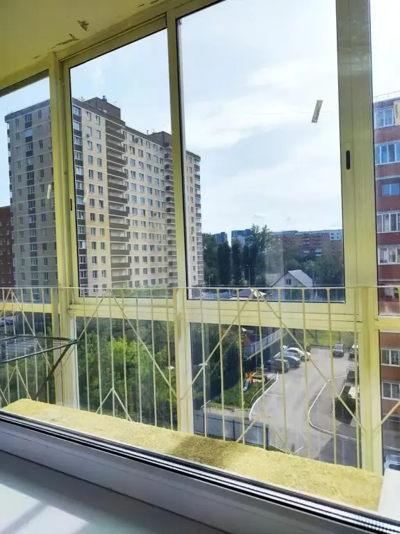 Пермь: Апартаменты на улице Капитана Гастелло 5