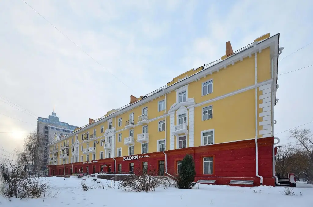 Апартаменты на проспекте Карла Маркса 22 — фото 1