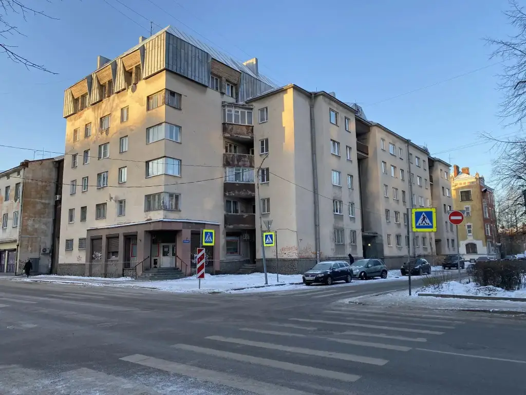 Выборг: Holidays apartment (Холидэйс апартмент)