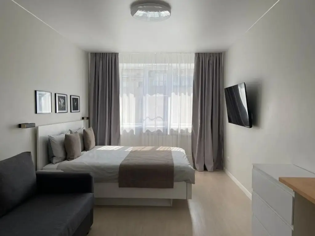 Выборг: Holidays apartment (Холидэйс апартмент)