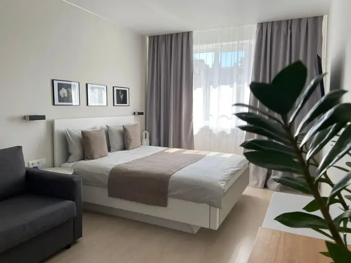 Выборг: Holidays apartment (Холидэйс апартмент)