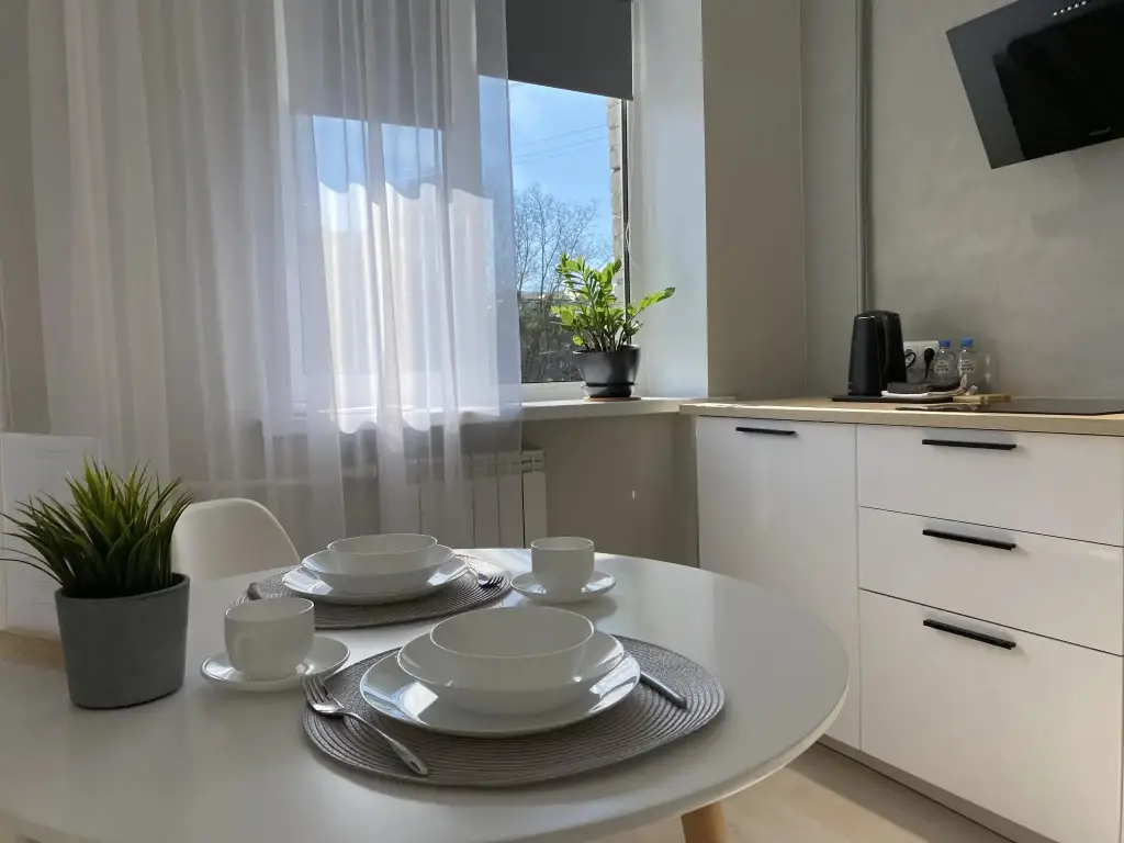 Выборг: Holidays apartment (Холидэйс апартмент)