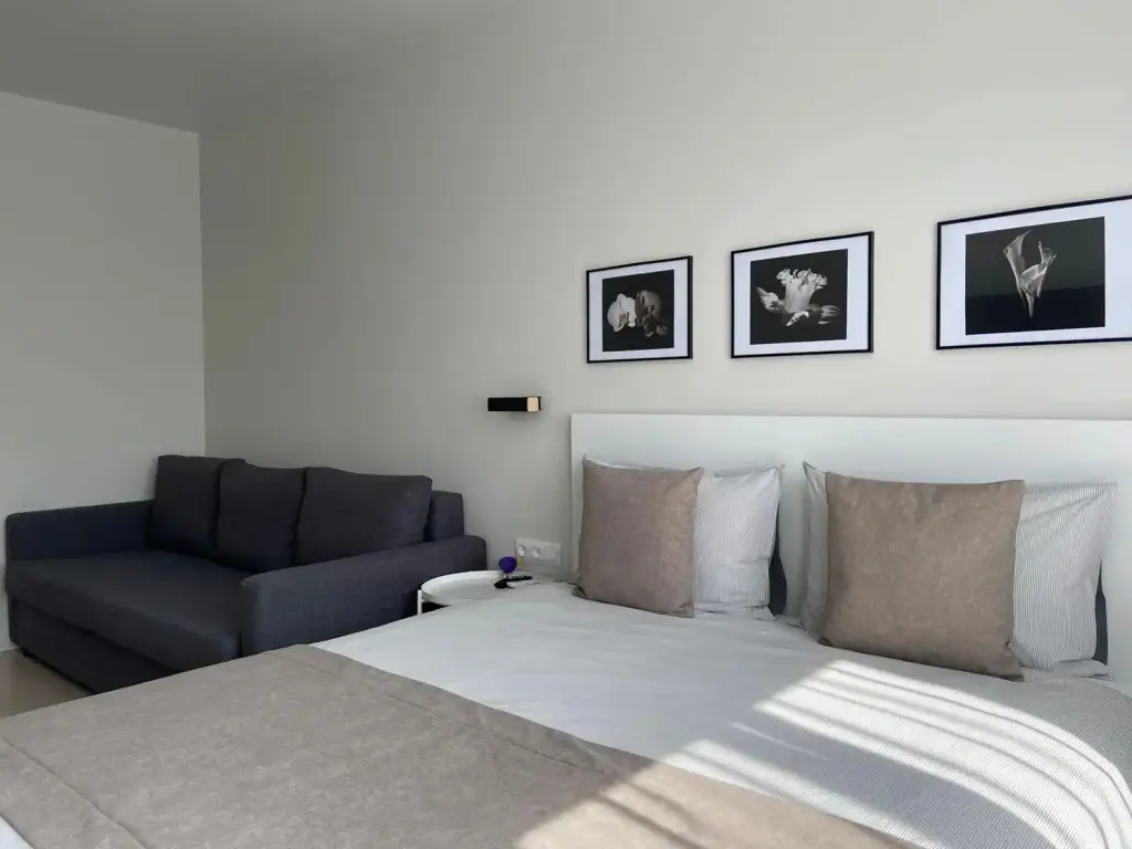 Выборг: Holidays apartment (Холидэйс апартмент)
