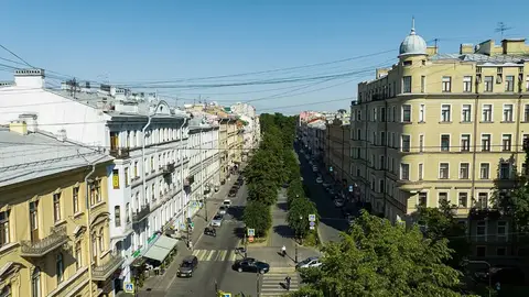 Квартира на улице Фурштатская, 7-9 — фото 1