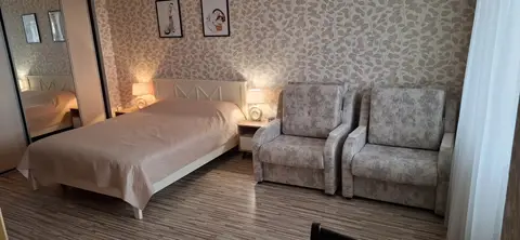 Квартира Студия с красивым видом на город — фото 1