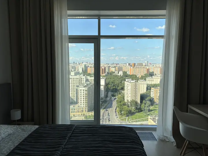 Москва: Апартаменты у Метро Ботанический Сад 25