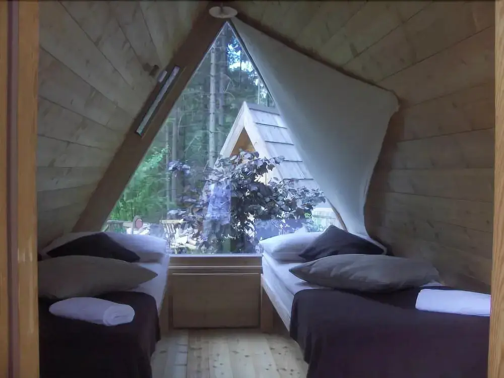 Красная Поляна: Eco Village Sochi