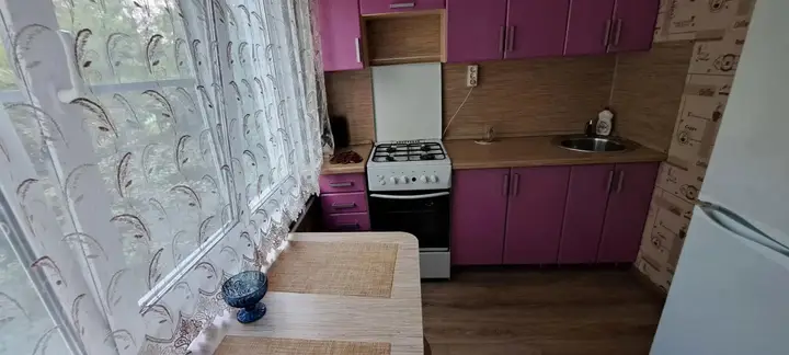 Пенза: Апартаменты на улице Ладожская
