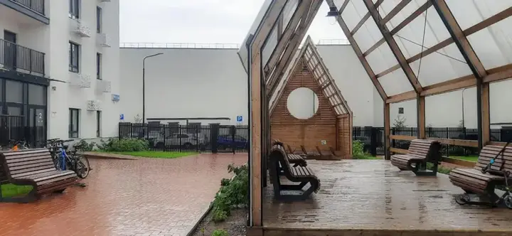 Уфа: UfaRooms (УфаРумc) на шоссе Уфимское