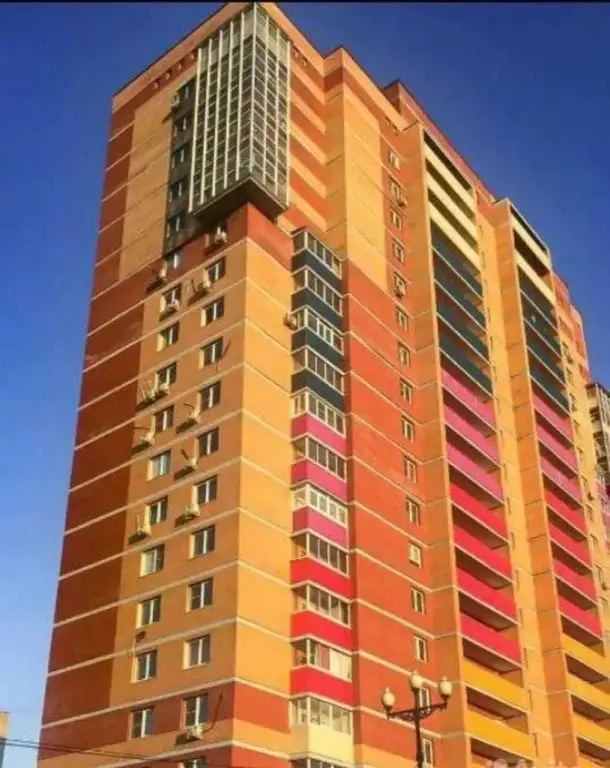Апартаменты на улице Запарина — фото 1