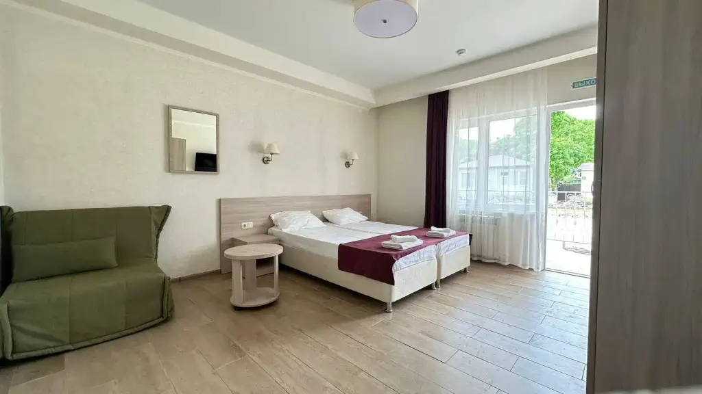 Архипо-Осиповка: Черемушки 2