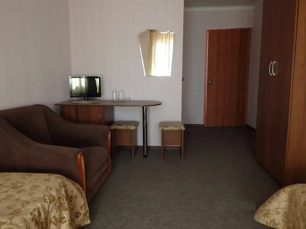 Сочи: Edelvejs Mini-Hotel