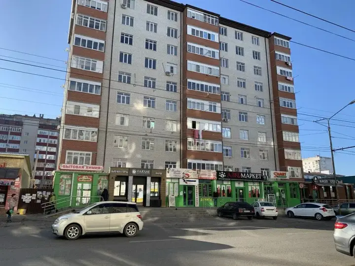 Черкесск: Апартаменты на Космонавтов