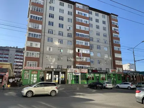 Апартаменты на Космонавтов — фото 1