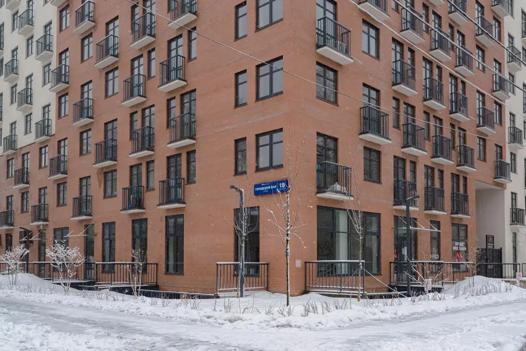 RoomRoom (РумРум) на улице Городской Вал 15 корпус 1 — фото 1