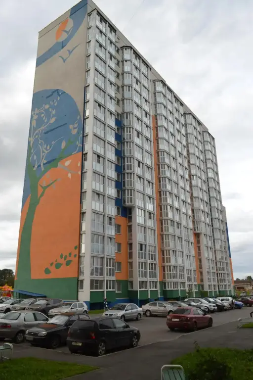Апартаменты Nord Apart (Норд Апарт) на шоссе Кирилловское — фото 1