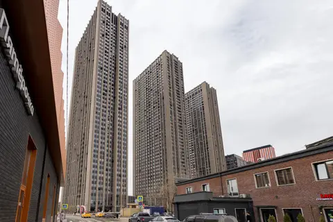Elite Apartments на улице Новодмитровская — фото 1