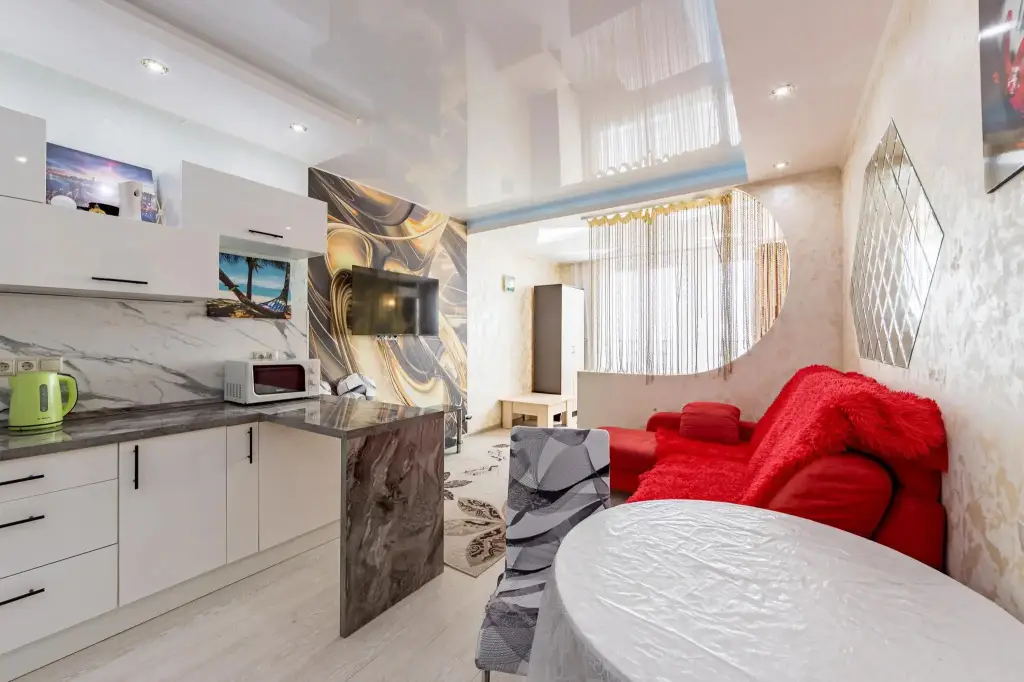 Москва: Elite Apartments на улице Новодмитровская