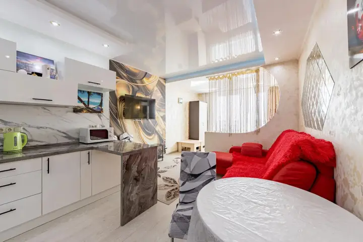 Москва: Elite Apartments на улице Новодмитровская