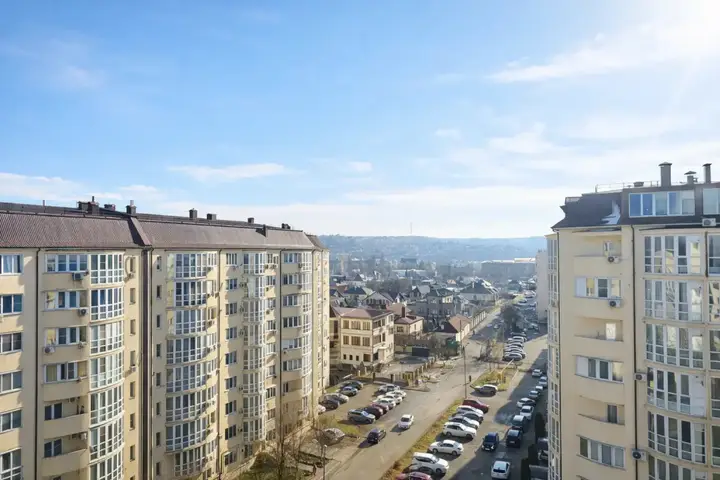 Пятигорск: Апартаменты на улице Оранжерейная 21/4