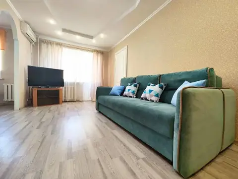 Sweet Home Apartments на улице Свободы — фото 1