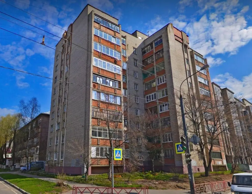 Sweet Home Apartments на улице Володарского — фото 1