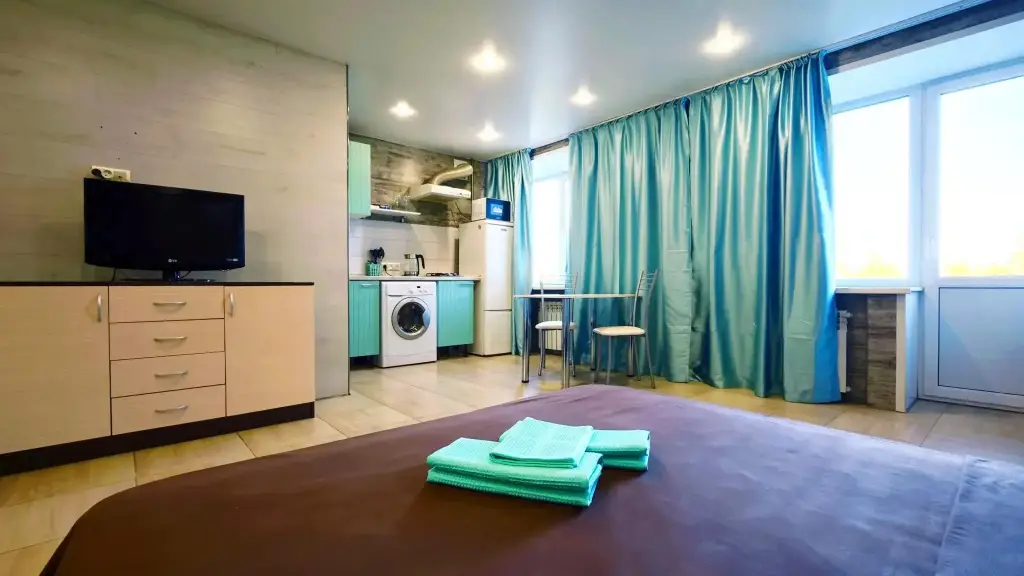 Ярославль: Sweet Home Apartments на улице Тургенева