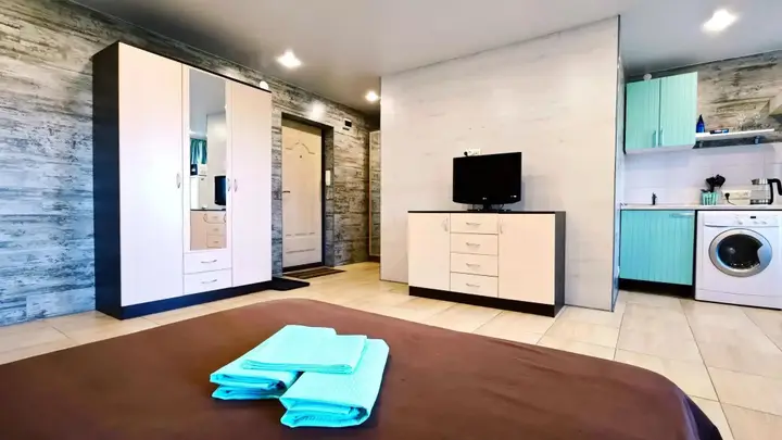 Ярославль: Sweet Home Apartments на улице Тургенева