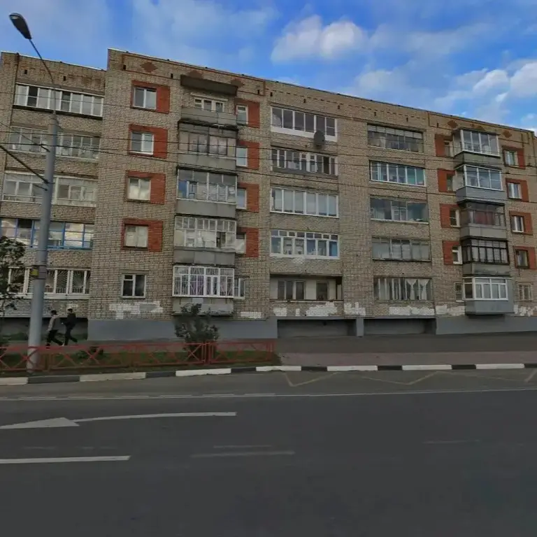 Ярославль: Sweet Home Apartments на улице Ухтомского