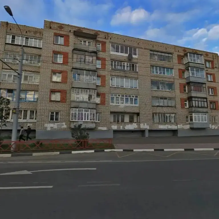 Sweet Home Apartments на улице Ухтомского — фото 1