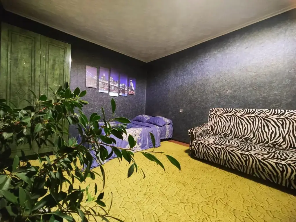 Ярославль: Sweet Home Apartments на улице Ухтомского