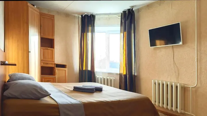Ярославль: Sweet Home Apartments на проспекте Московский