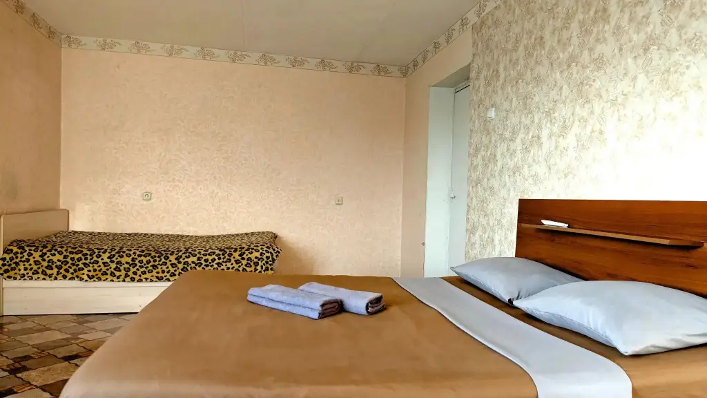 Ярославль: Sweet Home Apartments на проспекте Московский