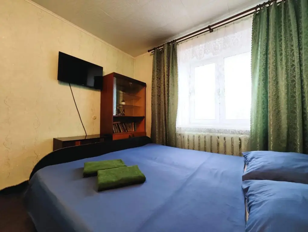 Sweet Home Apartments на проезде Подвойского — фото 1