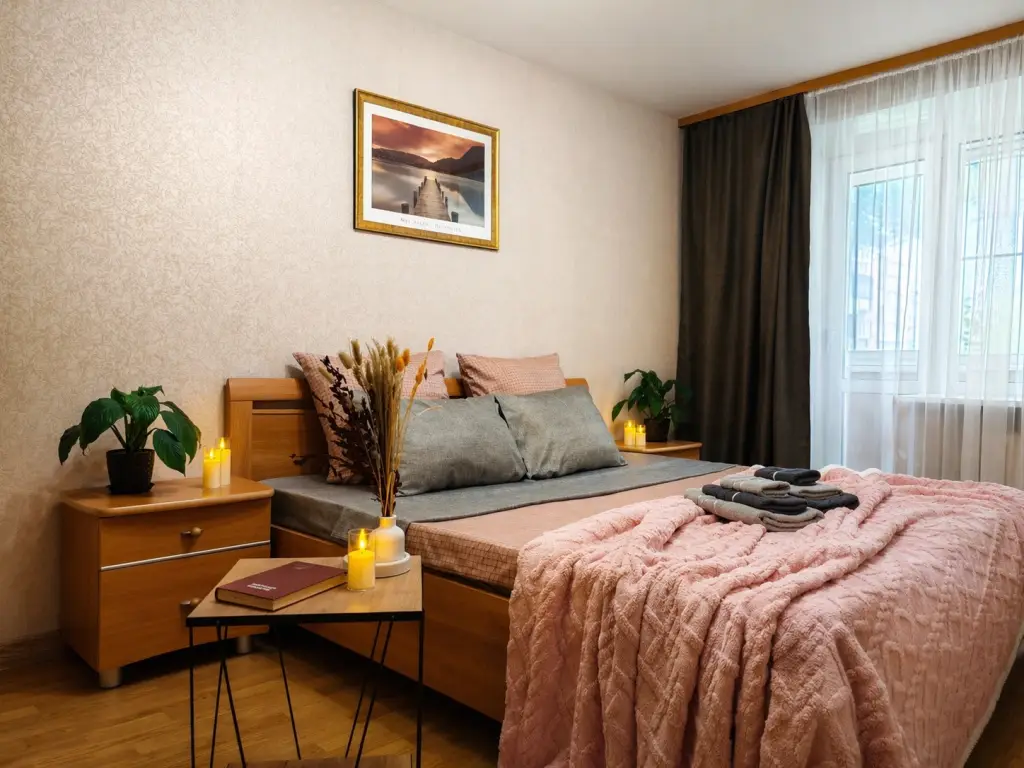 Ярославль: Sweet Home Apartments на улице Угличская