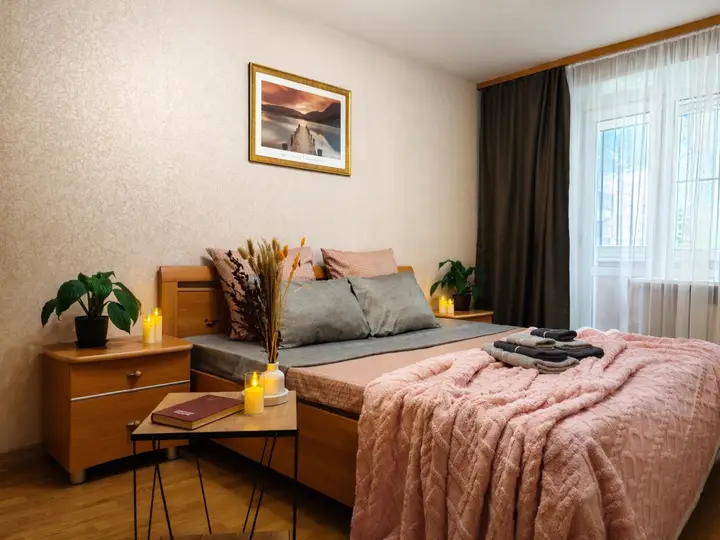 Ярославль: Sweet Home Apartments на улице Угличская