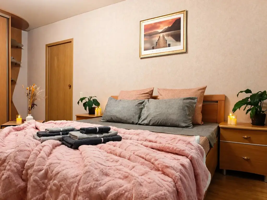 Sweet Home Apartments на улице Угличская — фото 1