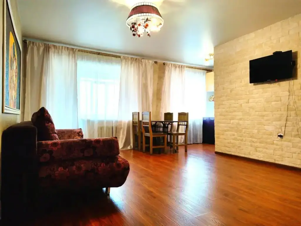 Ярославль: Sweet Home Apartments на улице Лисицина