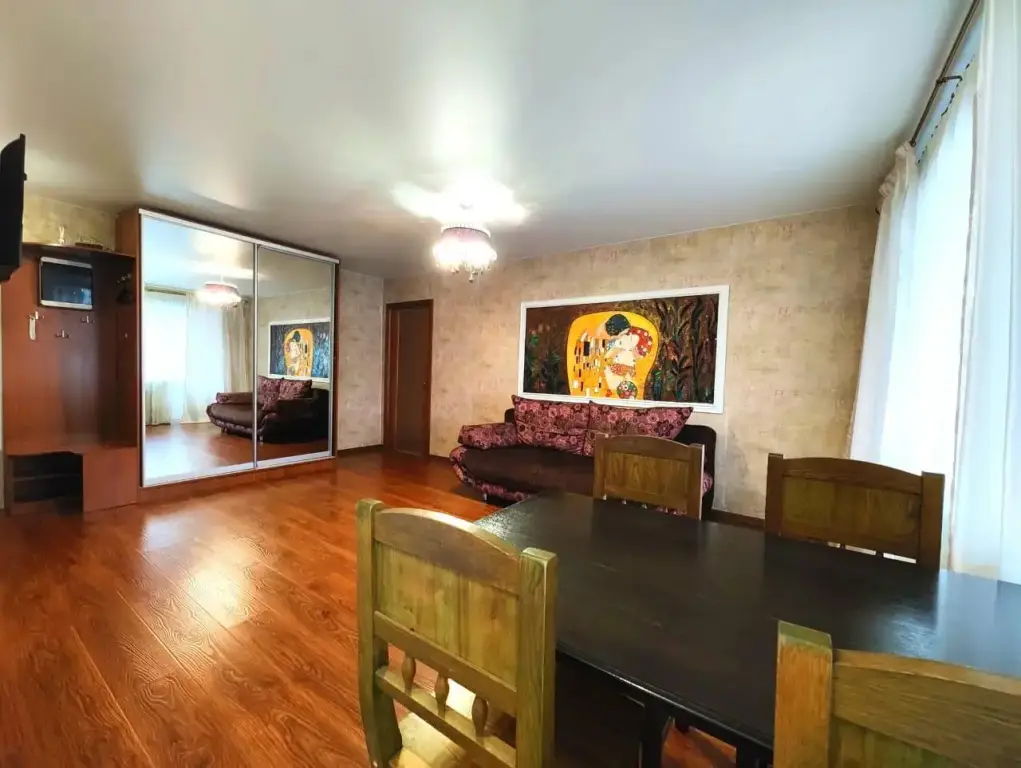 Ярославль: Sweet Home Apartments на улице Лисицина