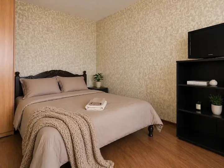 Ярославль: Sweet Home Apartments на улице Лисицина