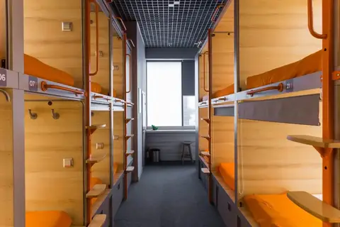 Sleep and Fly SVO (Слип энд Флай Терминал Аэроэкспресс) — фото 1