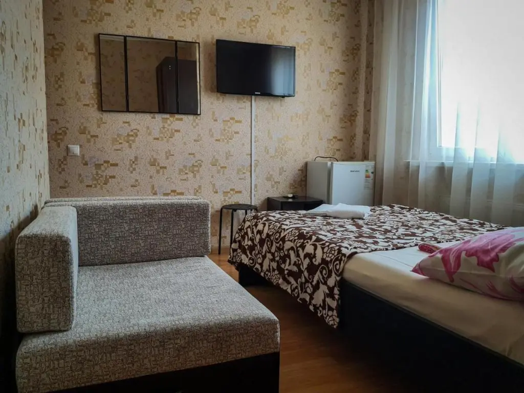 Сочи: Effector Guest House