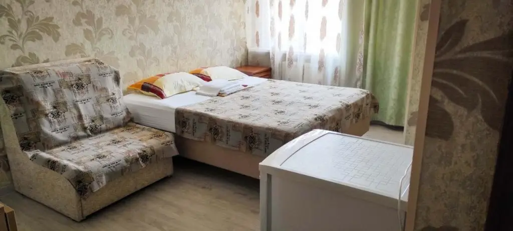 Сочи: Effector Guest House